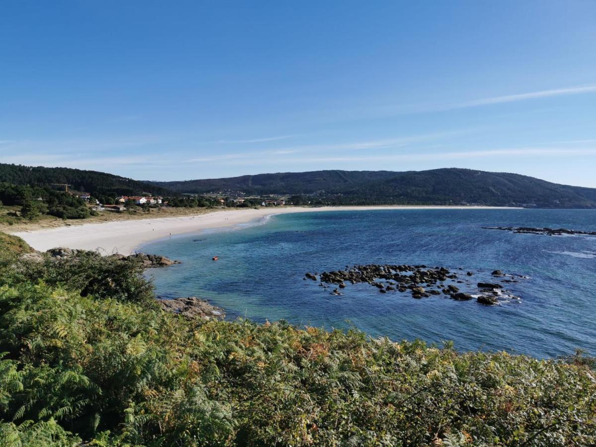 Atico Do Marineiro Apartment Finisterre Bagian luar foto